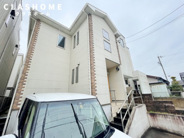 逢妻町桜戸建　　刈谷市近郊の賃貸はクラスホーム刈谷店の駐車場