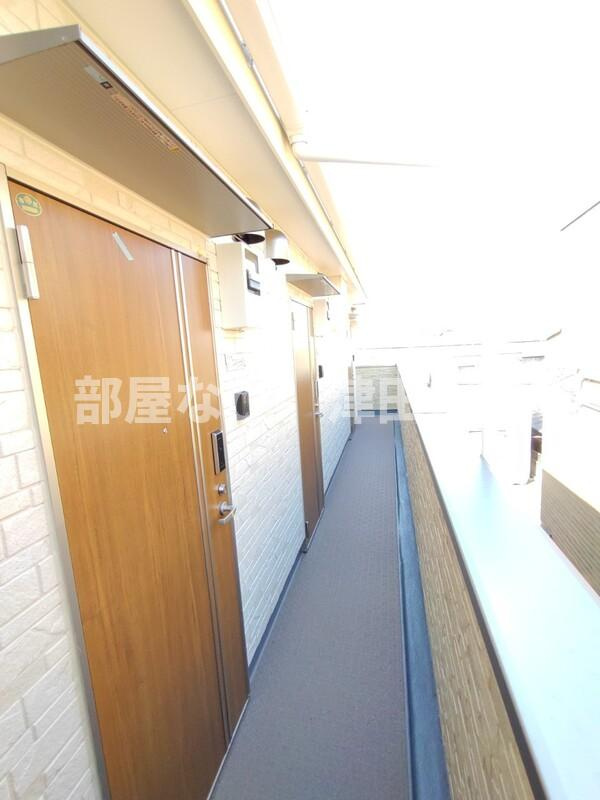 津田沼 THE CLASSのその他共用部分