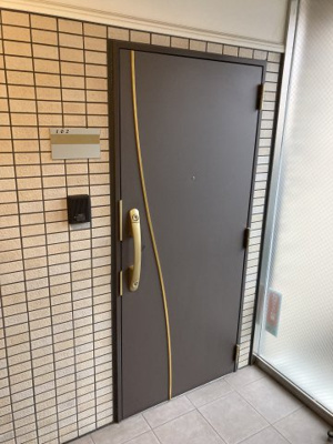 【セキュリティ】 | グリーンコート北川 | グリーンコート北川　１０２号室