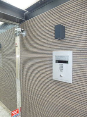 【セキュリティ】 | グリーンコート北川 | グリーンコート北川