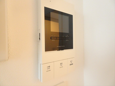 【セキュリティ】 | クーカイ・テラス代田橋