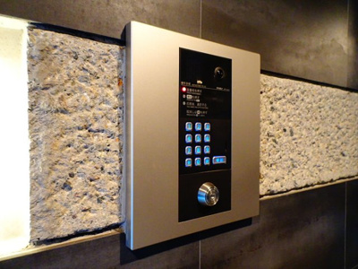 【エントランス】 | クーカイ・テラス代田橋