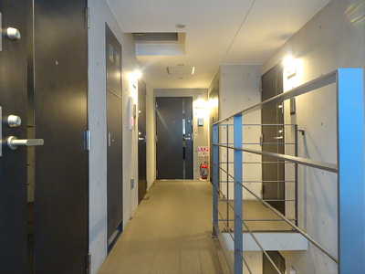 【その他共用部分】 | クーカイ・テラス代田橋