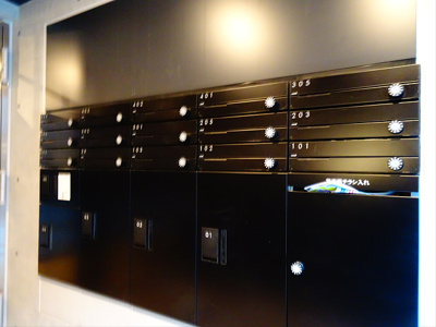 【その他共用部分】 | クーカイ・テラス代田橋