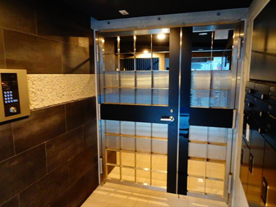 【ロビー】 | クーカイ・テラス代田橋