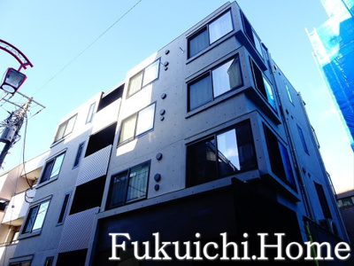 【外観】 | クーカイ・テラス代田橋