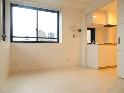 【居間・リビング】 | クーカイ・テラス代田橋