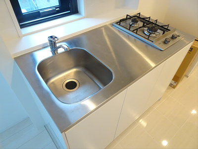 【キッチン】 | クーカイ・テラス代田橋