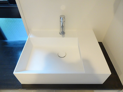 【独立洗面台】 | クーカイ・テラス代田橋