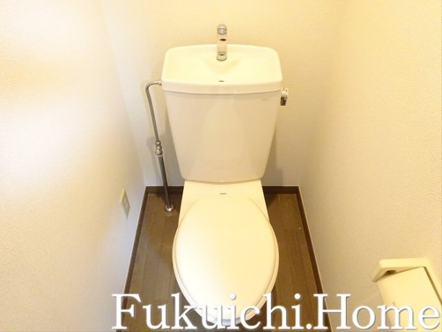 【トイレ】 | サンテミリオン笹塚