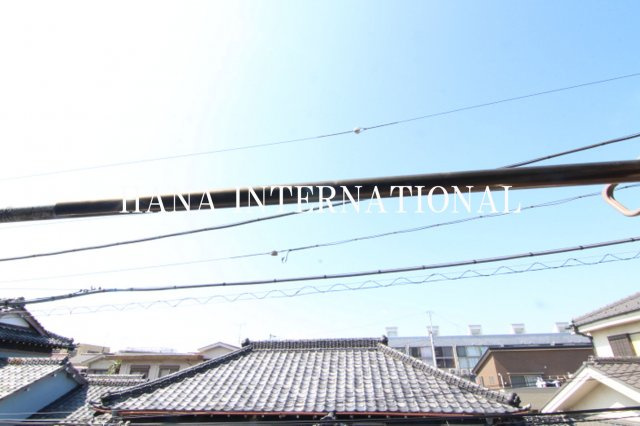 ボヌール浦安の展望