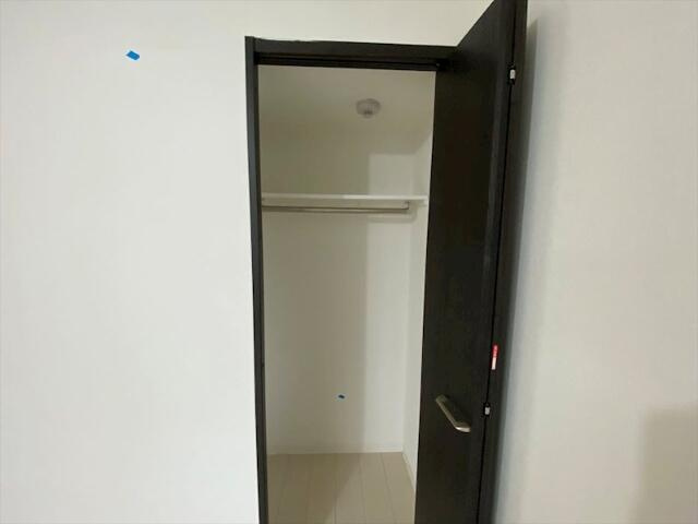 ベルシード京成小岩の収納