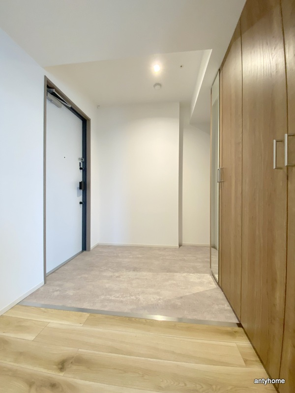 AsSkyFloor 仲介手数料無料の玄関