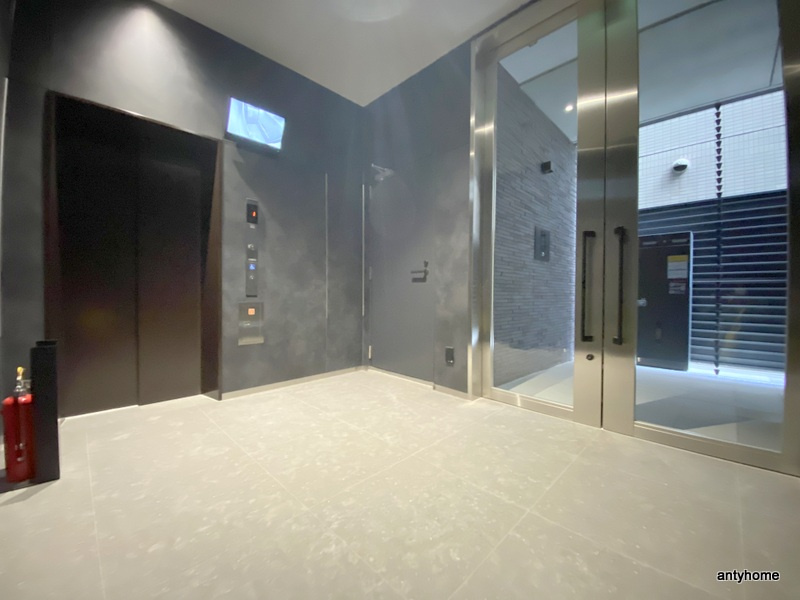 AsSkyFloor 仲介手数料無料のロビー