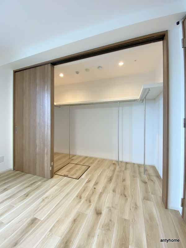 AsSkyFloor 仲介手数料無料の収納