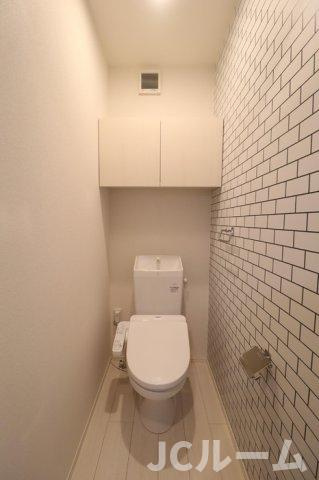 ル・シャンドールの収納