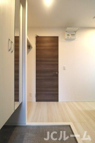 ル・シャンドールのバルコニー