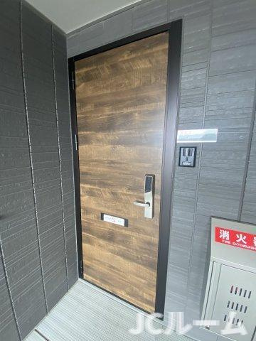 ル・シャンドールのエントランス