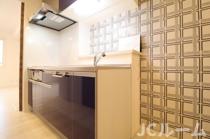 ル・シャンドールのキッチン