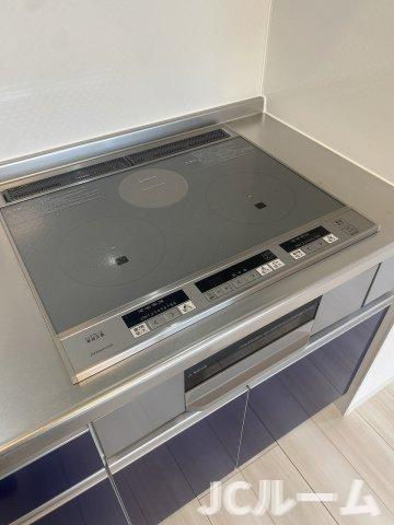 ル・シャンドールの浴室