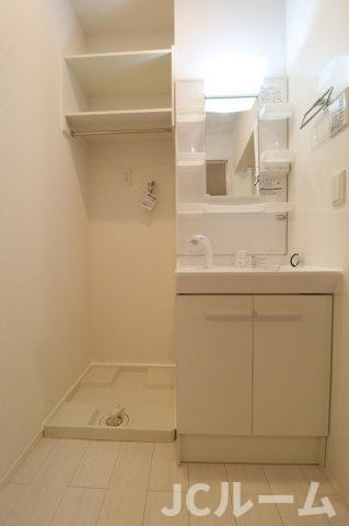 ル・シャンドールの洗面所