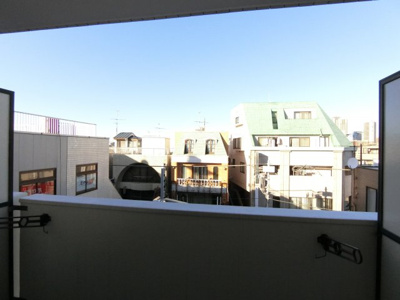 【展望】 | ライオンズプラザ元住吉 | 他のお部屋の参考写真となります。