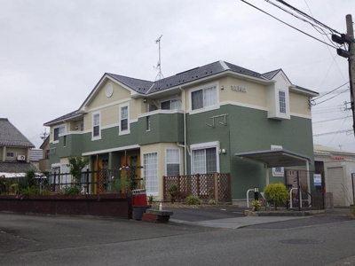 【外観】 | ラフィーネアミ