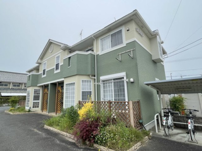 【外観】 | ラフィーネアミ