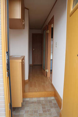 【玄関】 | ラフィーネアミ