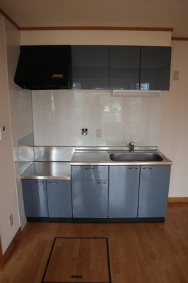 【キッチン】 | ラフィーネアミ