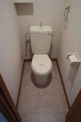 【トイレ】 | ラフィーネアミ