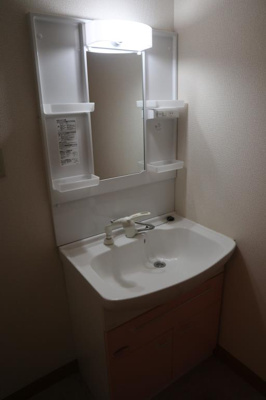 【洗面所】 | ラフィーネアミ