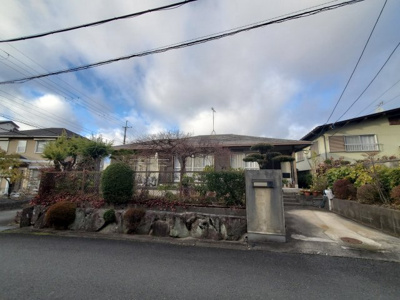 【外観】 | 亀岡　西つつじヶ丘雲仙台二丁目　一戸建