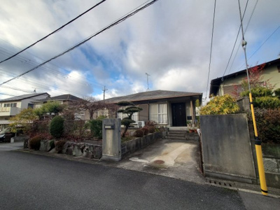 【外観】 | 亀岡　西つつじヶ丘雲仙台二丁目　一戸建