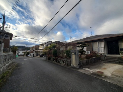 【駐車場】 | 亀岡　西つつじヶ丘雲仙台二丁目　一戸建