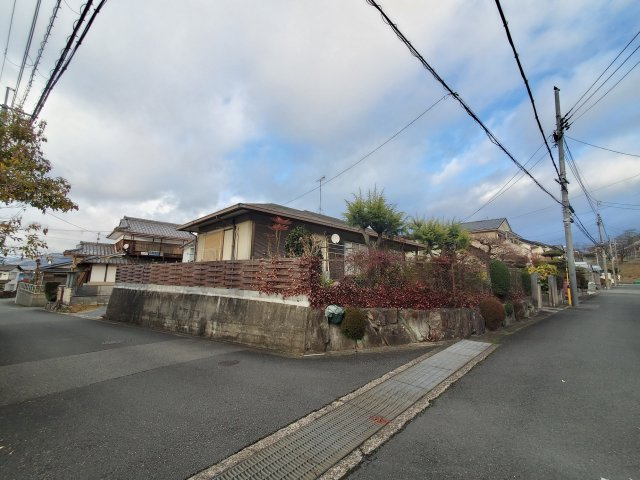 【外観】 | 亀岡　西つつじヶ丘雲仙台二丁目　一戸建