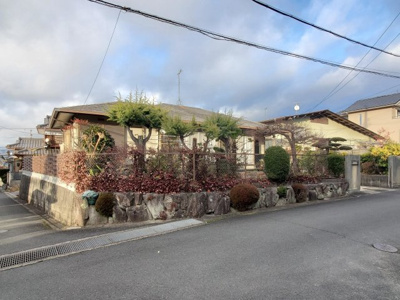 【外観】 | 亀岡　西つつじヶ丘雲仙台二丁目　一戸建