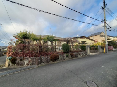 【外観】 | 亀岡　西つつじヶ丘雲仙台二丁目　一戸建