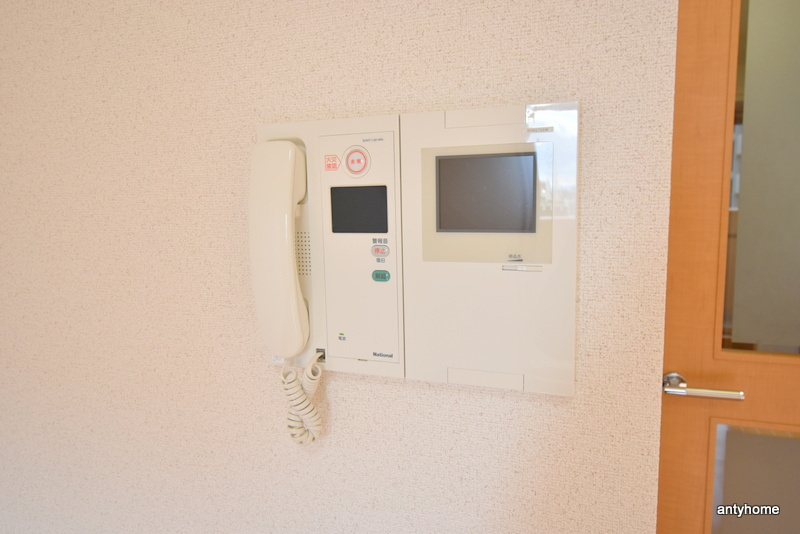 オーキッドレジデンス塚本　仲介手数料無料のセキュリティ