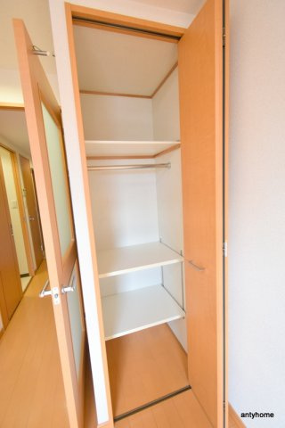 オーキッドレジデンス塚本　仲介手数料無料の収納