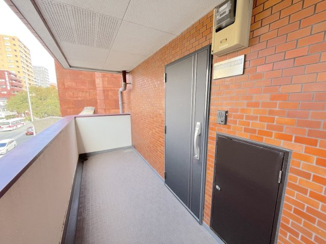 ロマネスク高取のその他共用部分