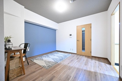 【居間・リビング】 | Ｓ・フラット吉祥寺