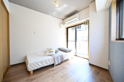 【洋室】 | Ｓ・フラット吉祥寺