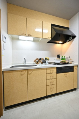 【キッチン】 | Ｓ・フラット吉祥寺