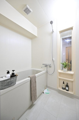 【浴室】 | Ｓ・フラット吉祥寺