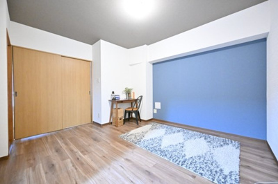 【居間・リビング】 | Ｓ・フラット吉祥寺