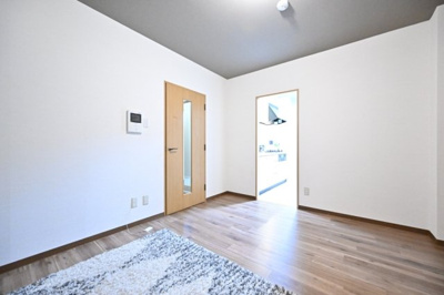 【洋室】 | Ｓ・フラット吉祥寺