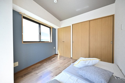 【洋室】 | Ｓ・フラット吉祥寺