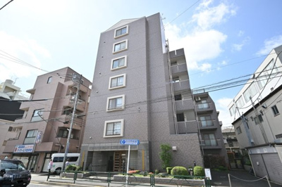 【外観】 | Ｓ・フラット吉祥寺