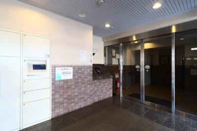 【エントランス】 | Ｓ・フラット吉祥寺